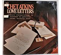 Chet Atkins Sealed Mint Stereo Lp - Love Letters - Pickwick Records - 1977