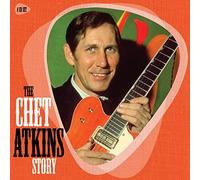 Chet Atkins – The Chet Atkins Story – CD