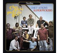 Chet Atkins-Superpickers & Chet Atkins Picks the Best[SACD Hybrid Multi-channel]