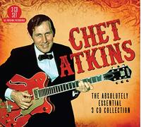 Chet Atkins - The Absolutely Essential 3 CD Collection
