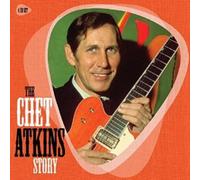 Chet Atkins – The Chet Atkins Story – CD