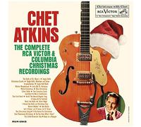 Chet Atkins - The Complete RCA Victor & Columbia Christmas Recordings