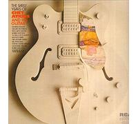 Chet Atkins - The Early Years Of Chet Atkins And His Guitar - RCA Camden - CAS-659 (e)
