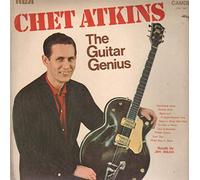 Chet Atkins - The Guitar Genius