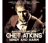 Chet Atkins – Windy and Warm – CD – SPV Entertainment