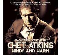 Chet Atkins – Windy and Warm – CD – SPV Entertainment