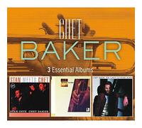 Chet Baker - 3 Essential Albums