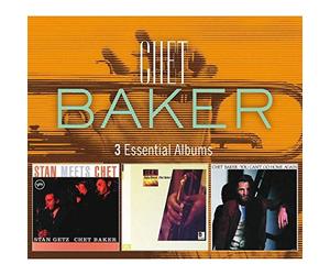 Chet Baker - 3 Essential Albums