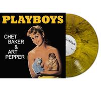 Chet Baker And Art Pepper - Playboys