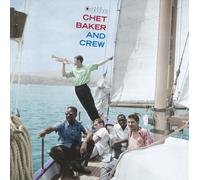 Chet Baker - Chet Baker And Crew + 1 Bonus Track (Photographs By William Claxton) [VINYL]