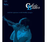 Chet Baker - Chet Baker And His Quintet With Bobby Jaspar (Chet Baker in Paris Vol. 3) [VINYL]