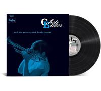 Chet Baker And His Quintet With Bobby Jaspar (Chet Baker in Paris Vol. 3) [VINYL