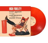 Chet Baker - Angel Eyes [VINYL]