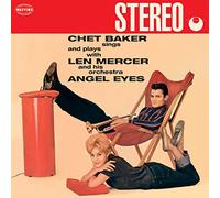 Chet Baker - Angel Eyes [VINYL]