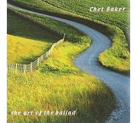 Chet Baker Art of the Ballad, the (CD) Album (US IMPORT)
