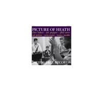 Chet Baker & Art Pepper: Picture of Health(180G) - LP vinyl SEALED