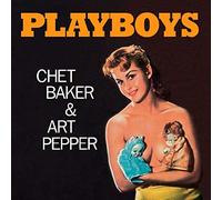 Chet Baker & Art Pepper - Playboys (180g Vinyl) [VINYL]