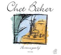 Chet Baker - As Time Goes By (Love Songs) [180 gm 2LP Coloured Vinyl] [VINYL]
