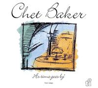 Chet Baker - As Time Goes By (Love Songs) [180 gm 2LP Translucent Red Coloured Vinyl]