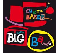 Chet Baker - Big Band [CD]