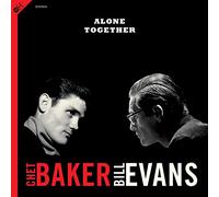 Chet Baker & Bill Evans - Alone Together (LP+CD) [VINYL]