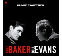 Chet Baker & Bill Evans - Alone Together [VINYL]