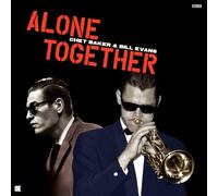 Chet Baker & Bill Evans - Alone Together [VINYL]