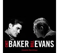 Chet Baker / Bill Evans - Complete Recordings - 180 Gram Gatefold Edition [VINYL]