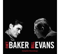 Chet Baker & Bill Evans - Complete Recordings [VINYL]