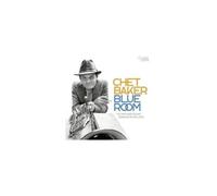 CHET BAKER: BLUE ROOM. THE 1979 VARA STUDIO SESSIONS - CD BRAND NEW