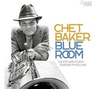 Chet Baker - Blue Room-The 1979 Vara Studio Sessions