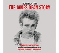 Chet Baker & Bud Shank - The James Dean Story OST [180g Vinyl LP] [VINYL]