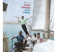 Chet Baker - Chet Baker And Crew + 1 Bonus Track (Photographs By William Claxton) [VINYL]