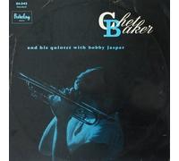 Chet Baker - Chet Baker And His Quintet With Bobby Jaspar (Chet Baker in Paris Vol. 3) [VINYL]