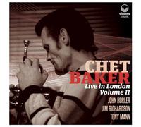 Chet Baker - Chet Baker Live in London Volume II