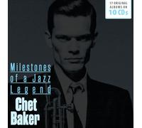 Chet Baker - Chet Baker - Milestones