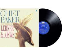 Chet Baker - Chet Baker Plays The Best Of Lerner And Loewe [VINYL]