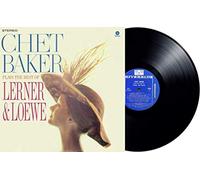Chet Baker – Chet Baker Plays the Best of Lerner and Loewe – 12" Vinyl LP
