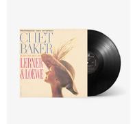 Chet Baker - Chet Baker Plays The Best Of Lerner And Loewe [VINYL]