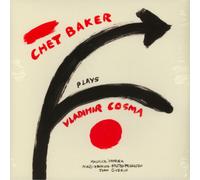 Chet Baker Chet Baker Plays Vladimir Cosma (Vinyl) 12" Album