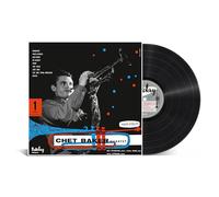 Chet Baker - Chet Baker Quartet (Chet Baker in Paris Vol. 1) [VINYL]