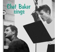 Chet Baker Chet Baker Sings 180 Gram Vinyl LP New & Sealed Free UK P&P