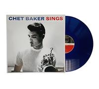Chet Baker - Chet Baker Sings [180g Blue Vinyl LP] [VINYL]