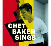 Chet Baker – Chet Baker Sings – Vinyl – Victrola