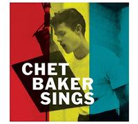 Chet Baker – Chet Baker Sings – CD – US Import