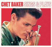 Chet Baker : Chet Baker Sings and Plays CD Album Digipak (2020) NEW