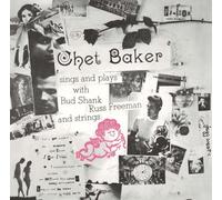CHET BAKER: CHET BAKER SINGS & PLAYS - CD