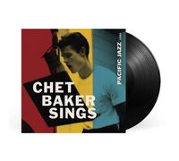 Chet Baker Chet Baker Sings - Blue Note Essentials Series - Black Vinyl - Sealed UK vinyl LP album record 5759306 Blue Note 2026