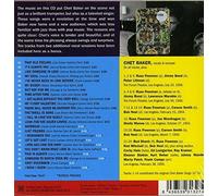 CHET BAKER - CHET BAKER SINGS CD NEW