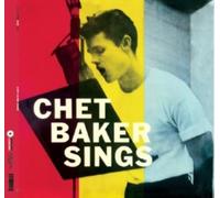 CHET BAKER: CHET BAKER SINGS (CRYSTAL CLEAR EDITION) - LP vinyl BRAND NEW